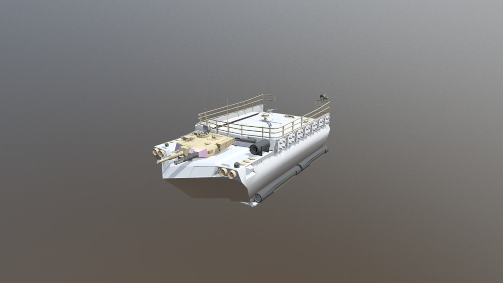 Modara3a - 3D model by Refaat [de82b09] - Sketchfab