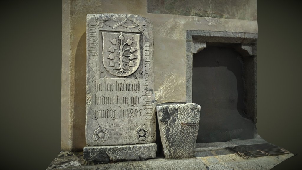 Stele funeraria Mühlbach