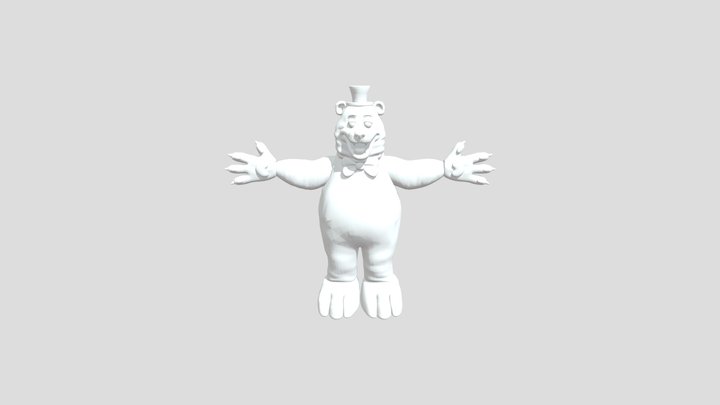 Fredbear_mascot