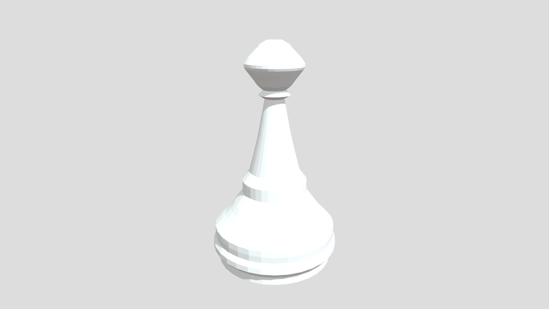 Saucedo Pawn Untitled