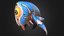 Loading 3D Model