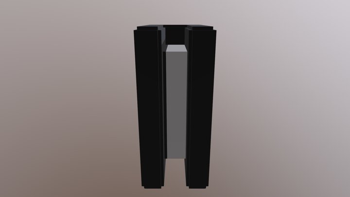 Magic Book 3D Model