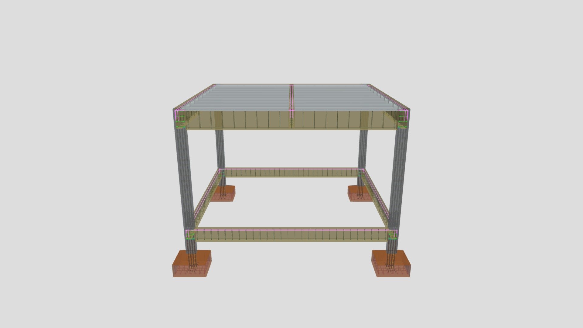 3D ARMADURAS - PROJ VARELA