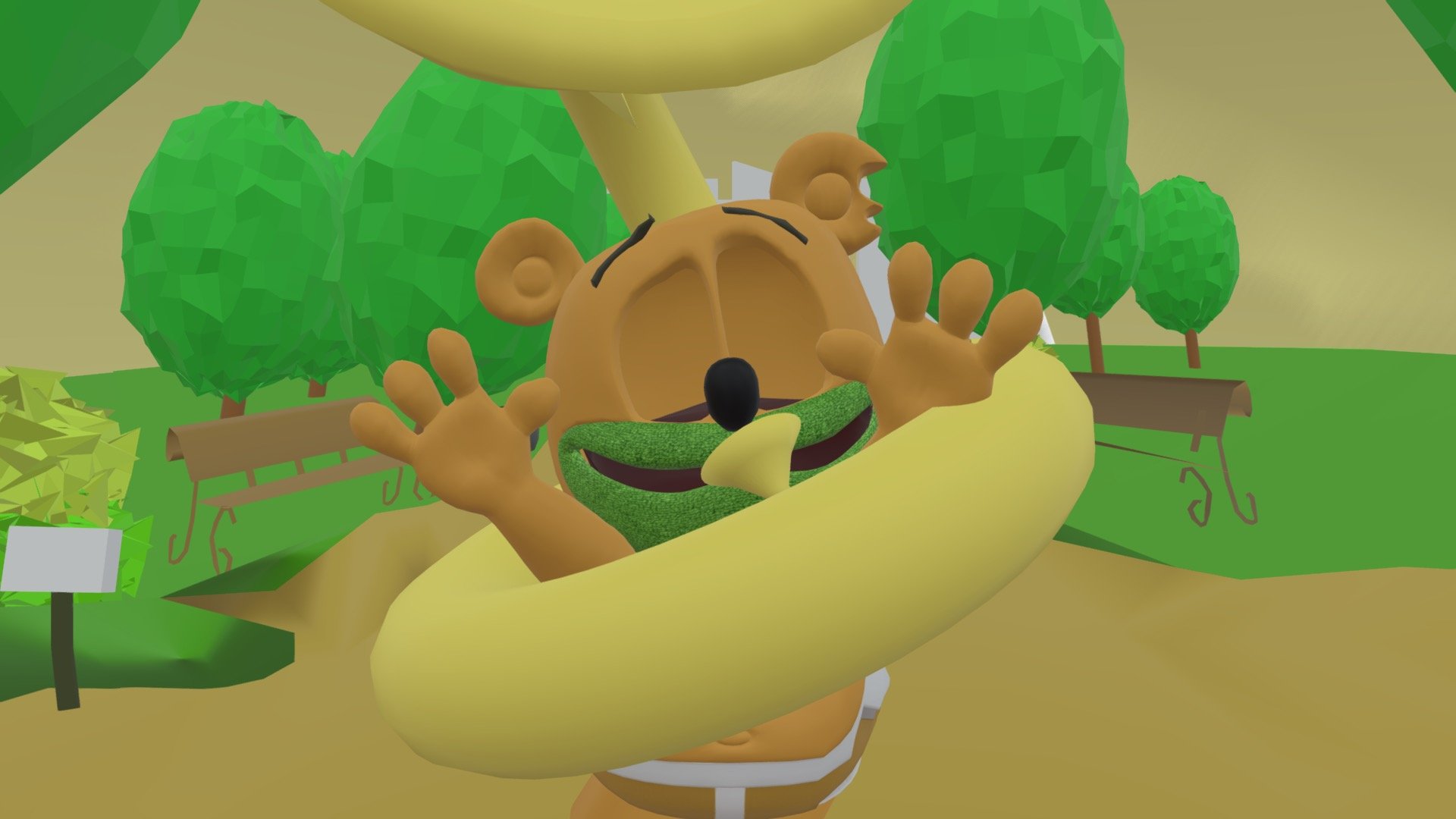 Tuba - Download Free 3D model by CN Animations (@cokdiscordpacker ...