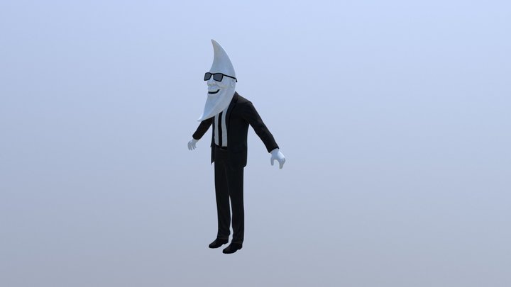 quake 3 moonman player model