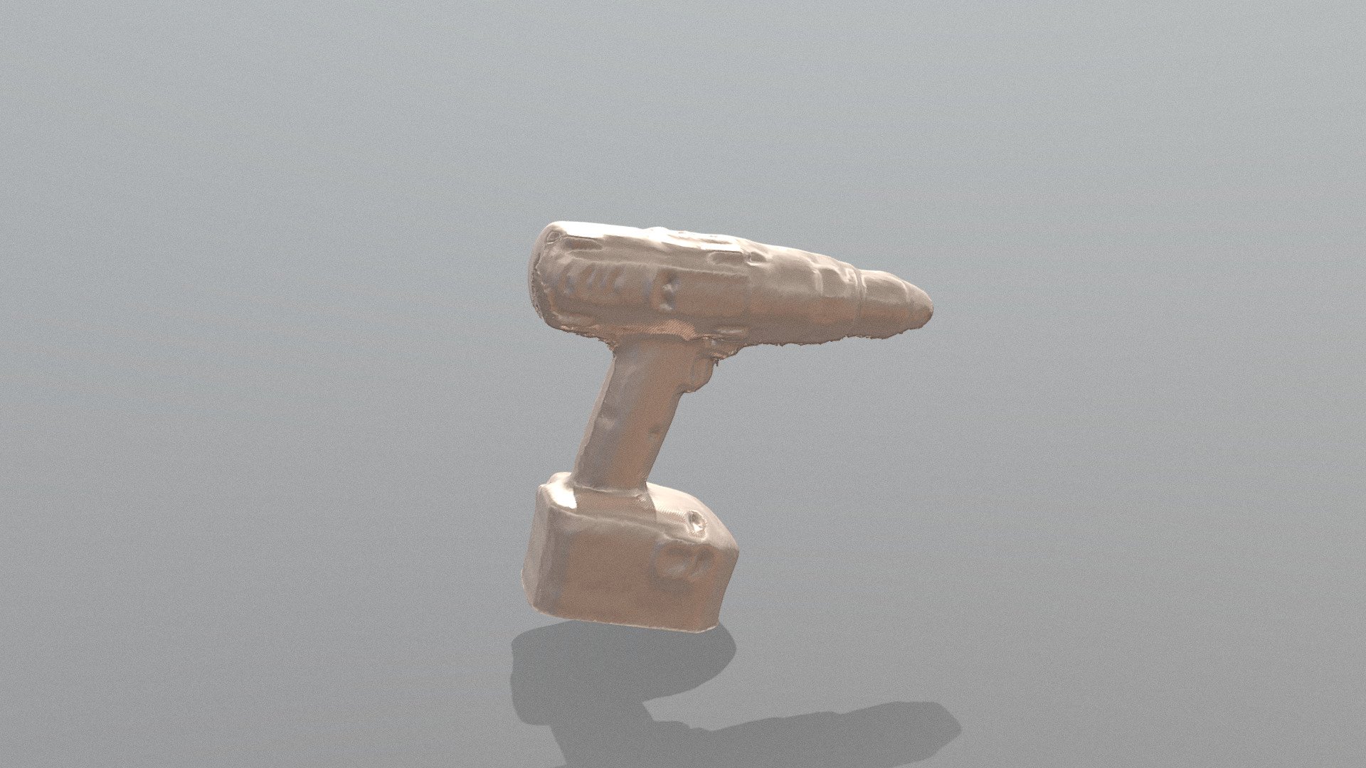 Rigid drill — Sketchfab embed 3D viewer