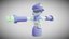 Loading 3D Model