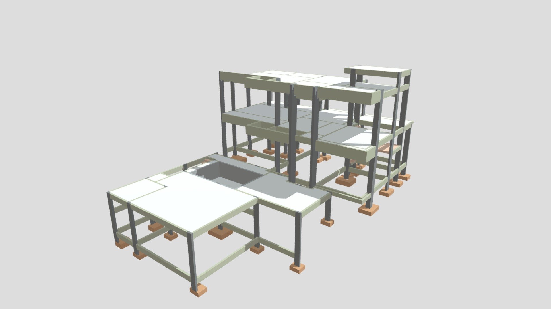 3D ESTRUTURAL - FERNANDA