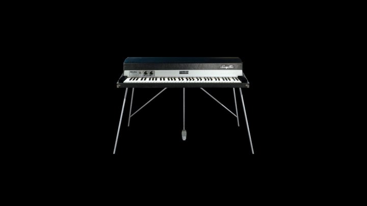 Rhodes 3D models - Sketchfab