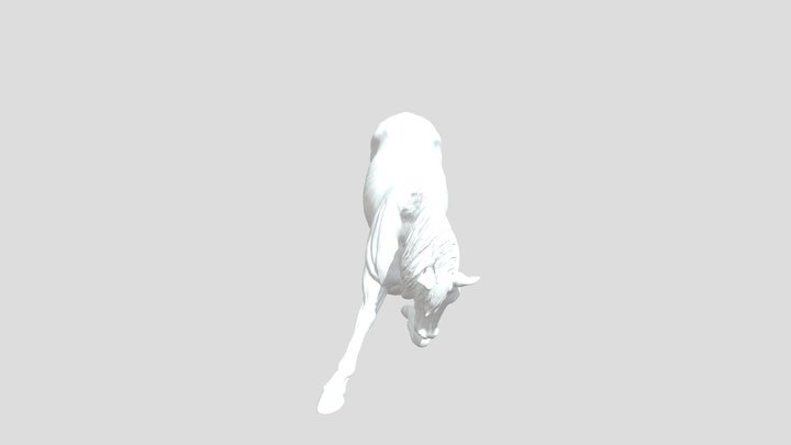 Graceful Bow 2 3D Model