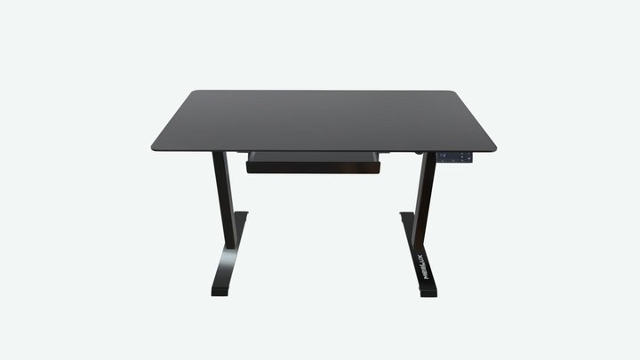 EVO-201-glass-B - details 3D Model