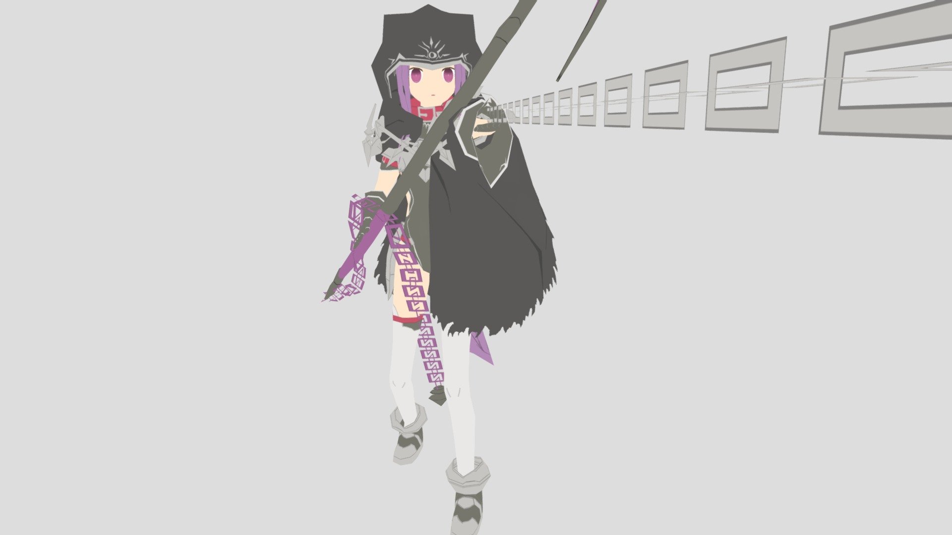 Medusa (Lancer) Stage 1