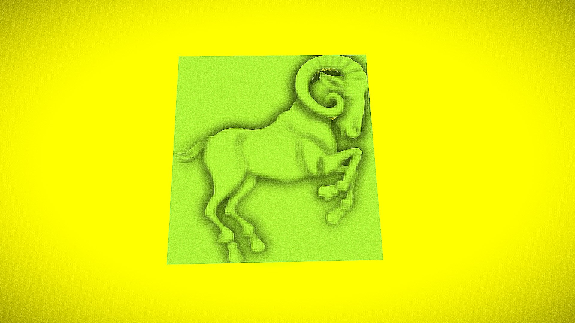 Test-cloud Of Points Export-flatbackground