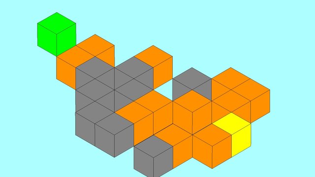 Modular Design - Section 4 3D Model