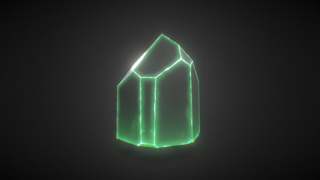 Enchanted Crystal 05