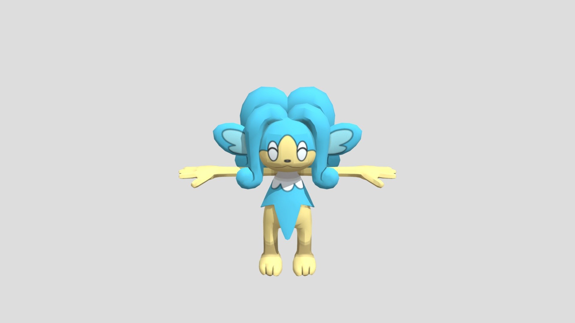 3DS - Pokemon X Y - 516 Simipour