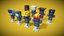 Loading 3D Model