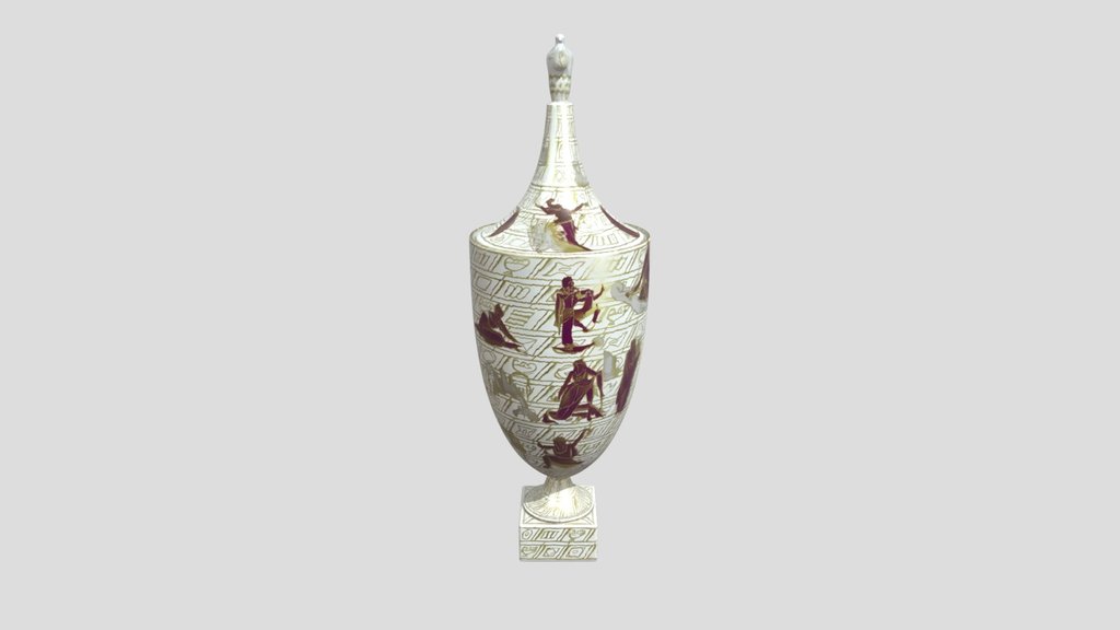 Geometric Odyssey Urn