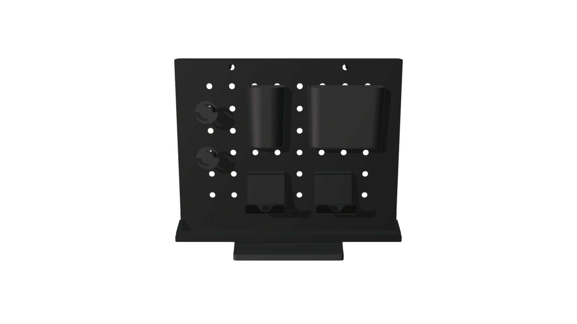 데스크오거나이저 — Sketchfab embed 3D viewer