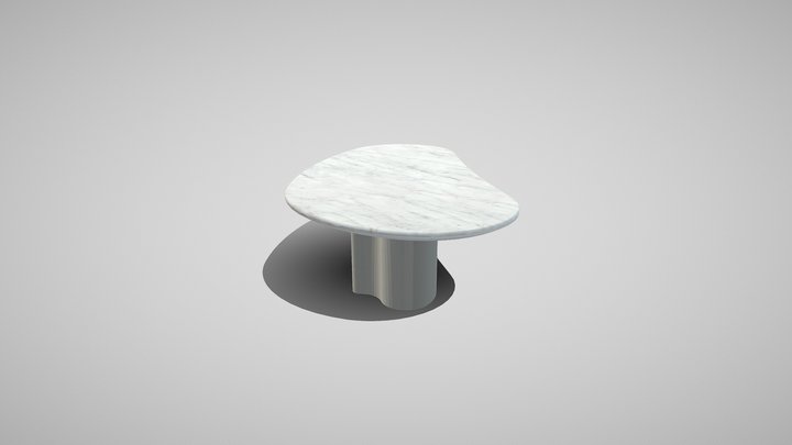 MJ Flora 3D Model