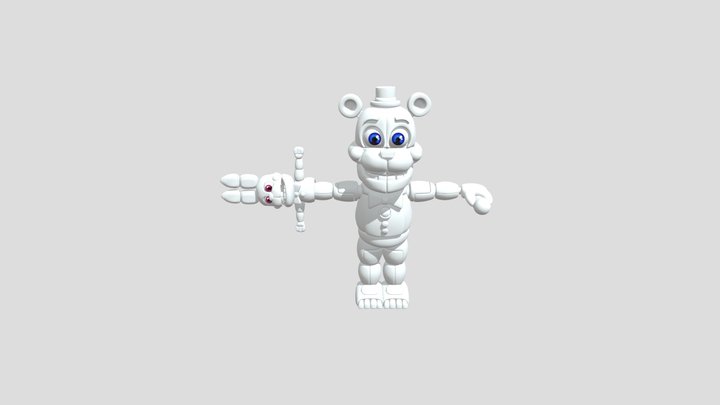 FNQHSIDIEOQOOWWOEWORLDOAOWOSOWIADVENTUREIWISIS 3D Model