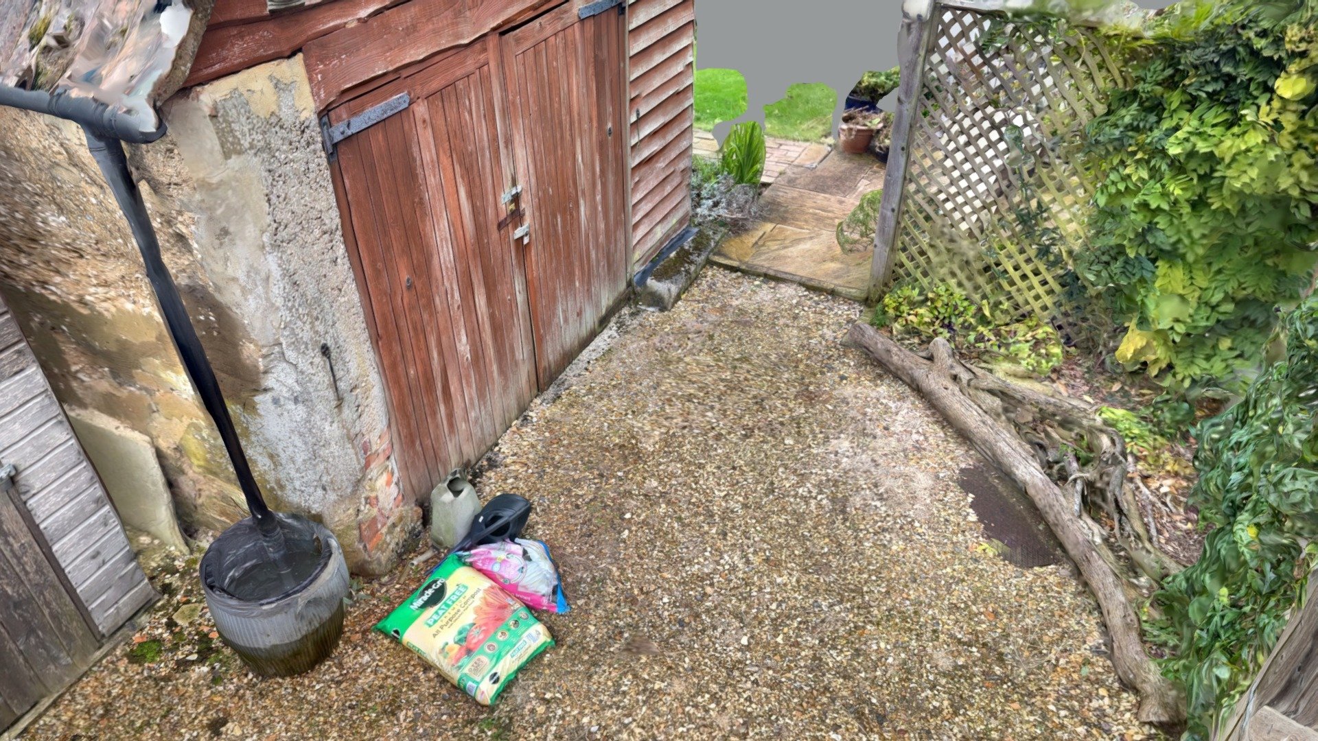 Yard