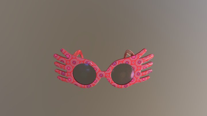 Spectrespecs 3D Model