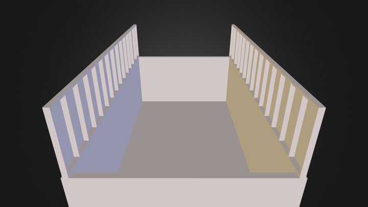 Extension.obj 3D Model