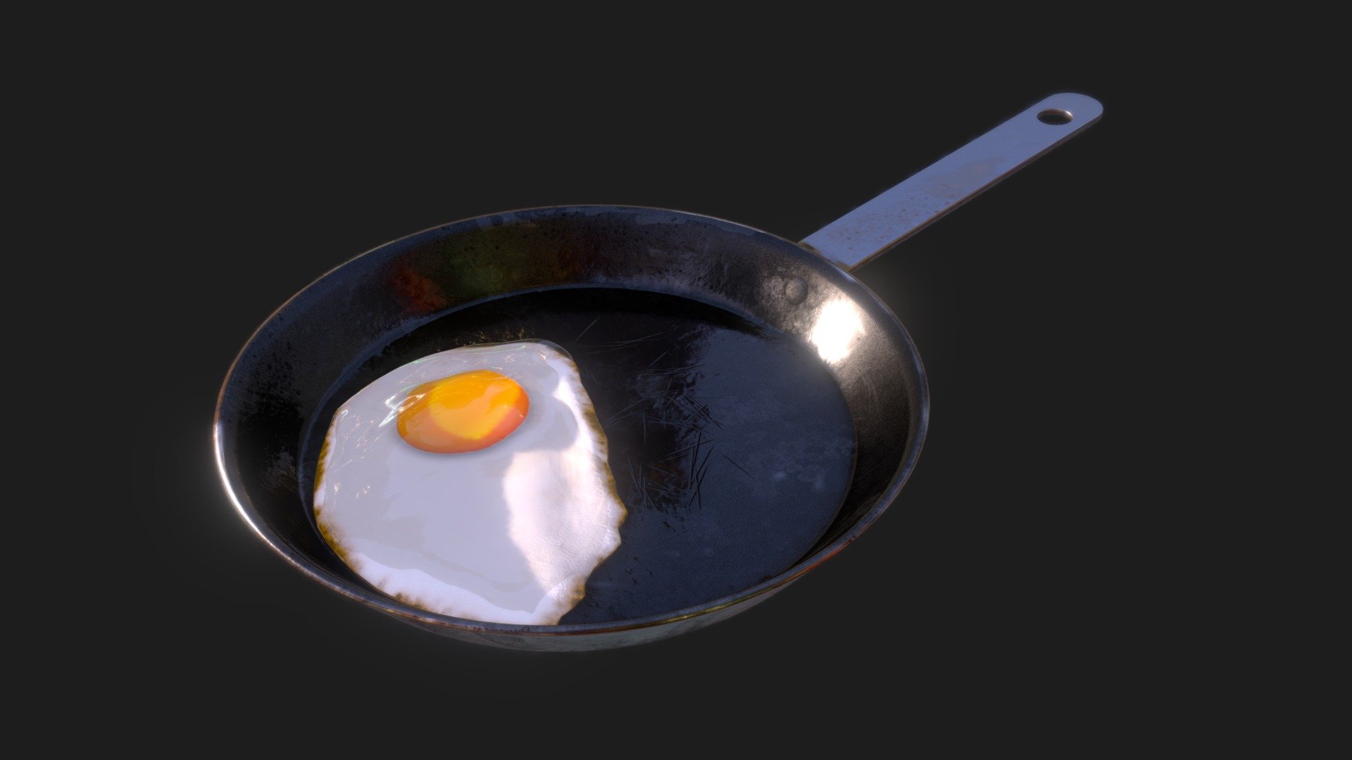 Eye egg