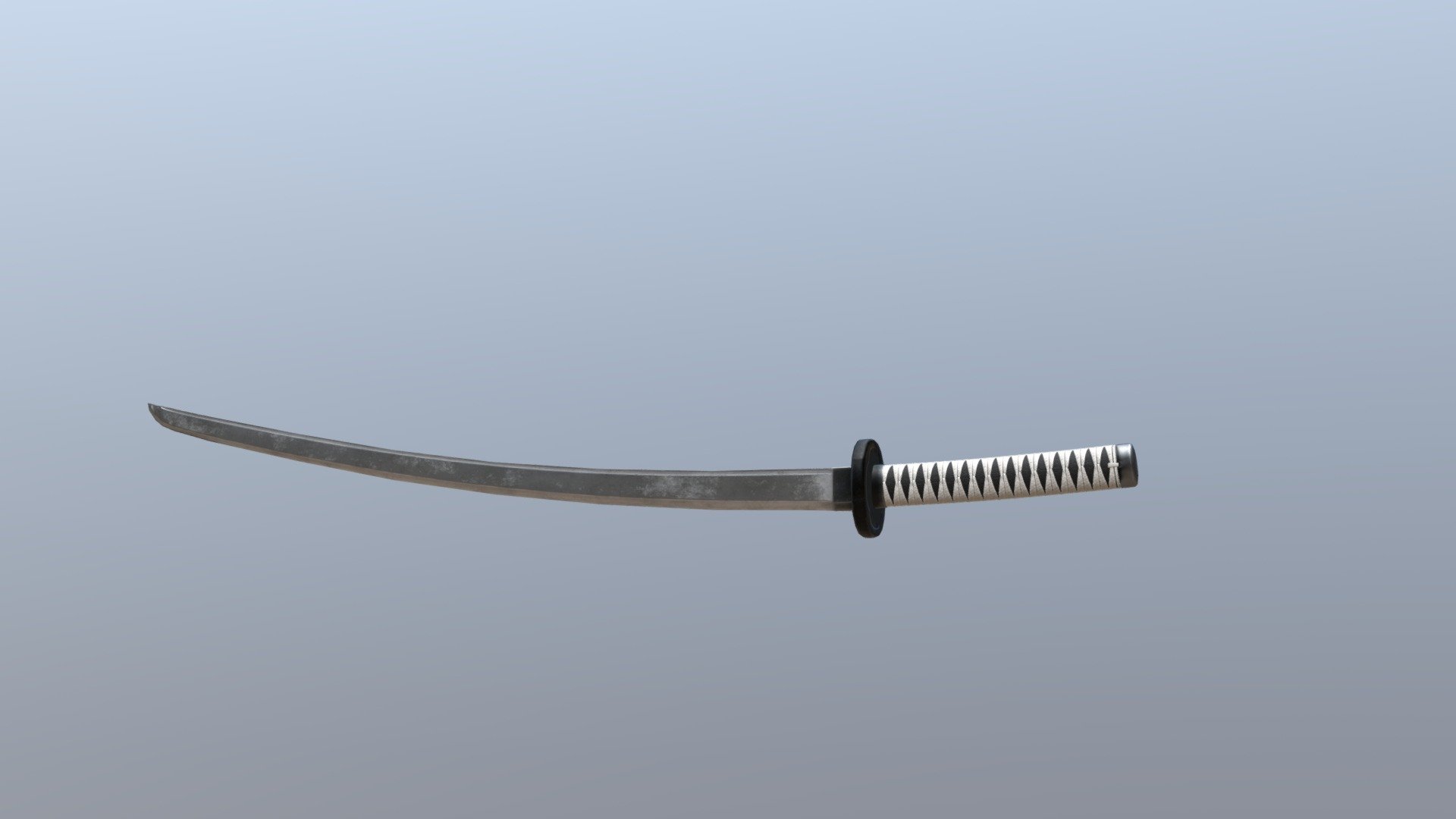 Katana - 3D model by enwi.3d [de91b5f] - Sketchfab