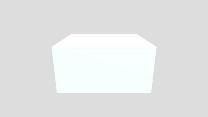 INDA_Y4_D5 _michal_saipan_Project Model 3D Model