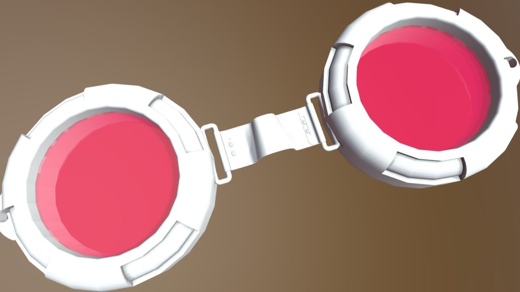 SteamPunk Goggles