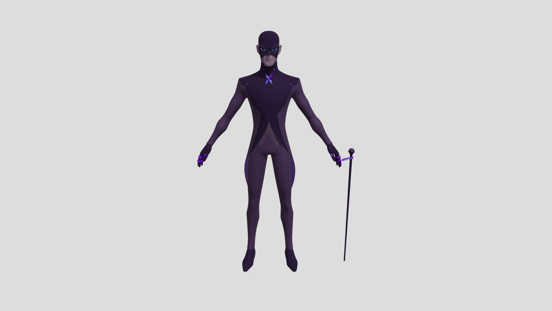 Monarch 2_0 - 3D model by helo.tuih [de92fc3] - Sketchfab