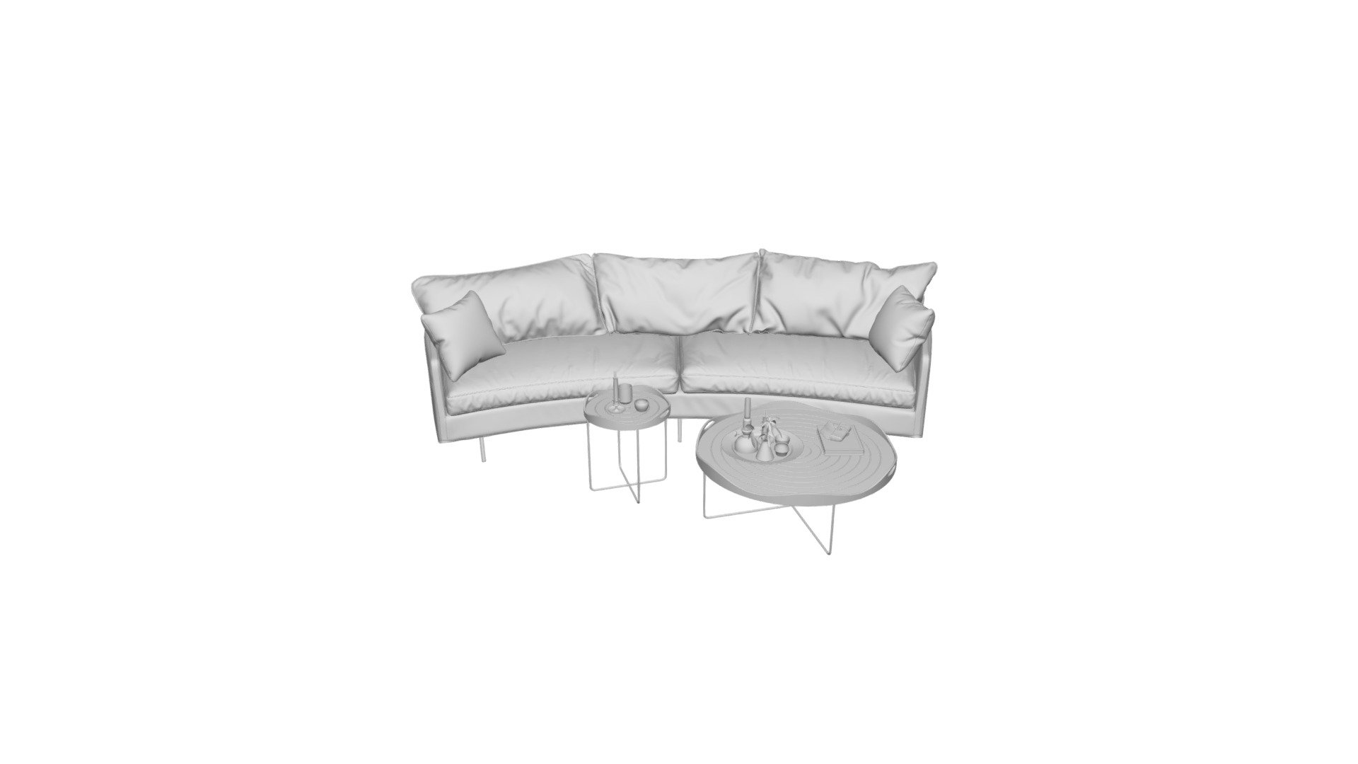 The sofa SITS Julia R. DG-HOME