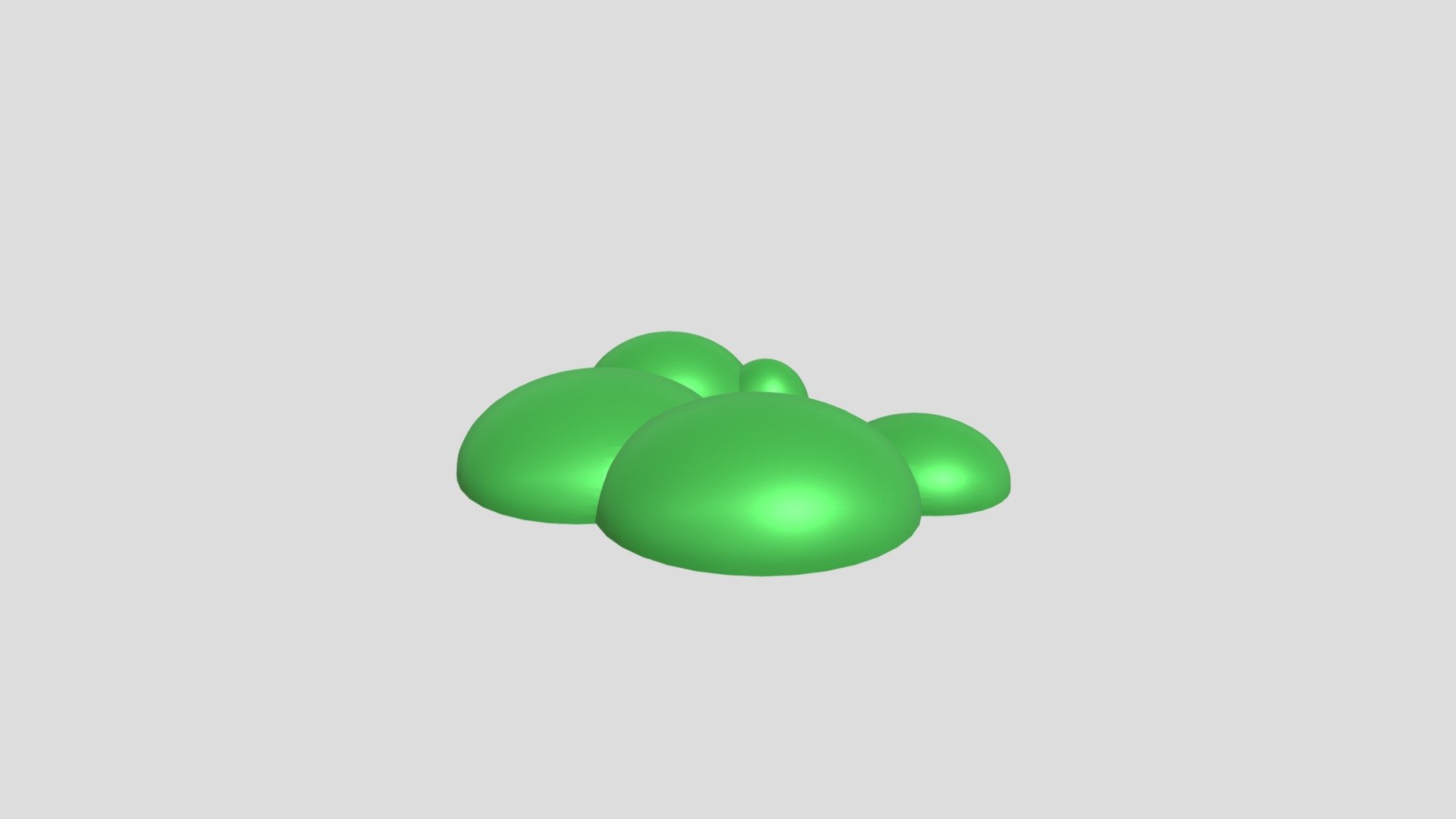 Green Dome On Dome sws