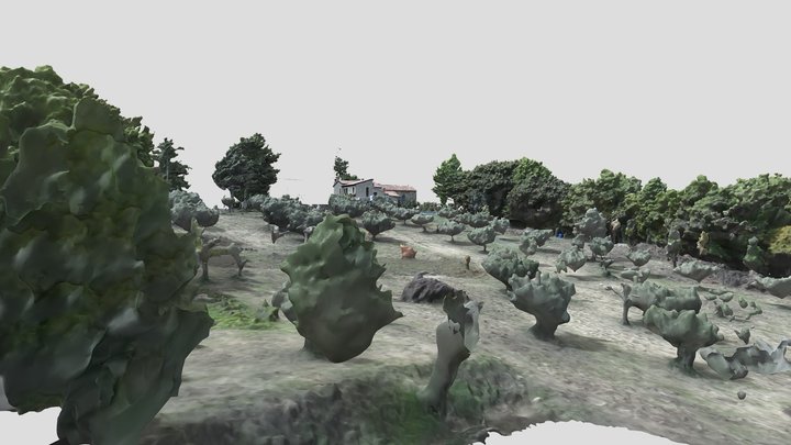 Le Fornaci Magliano Nuovo 3D Model
