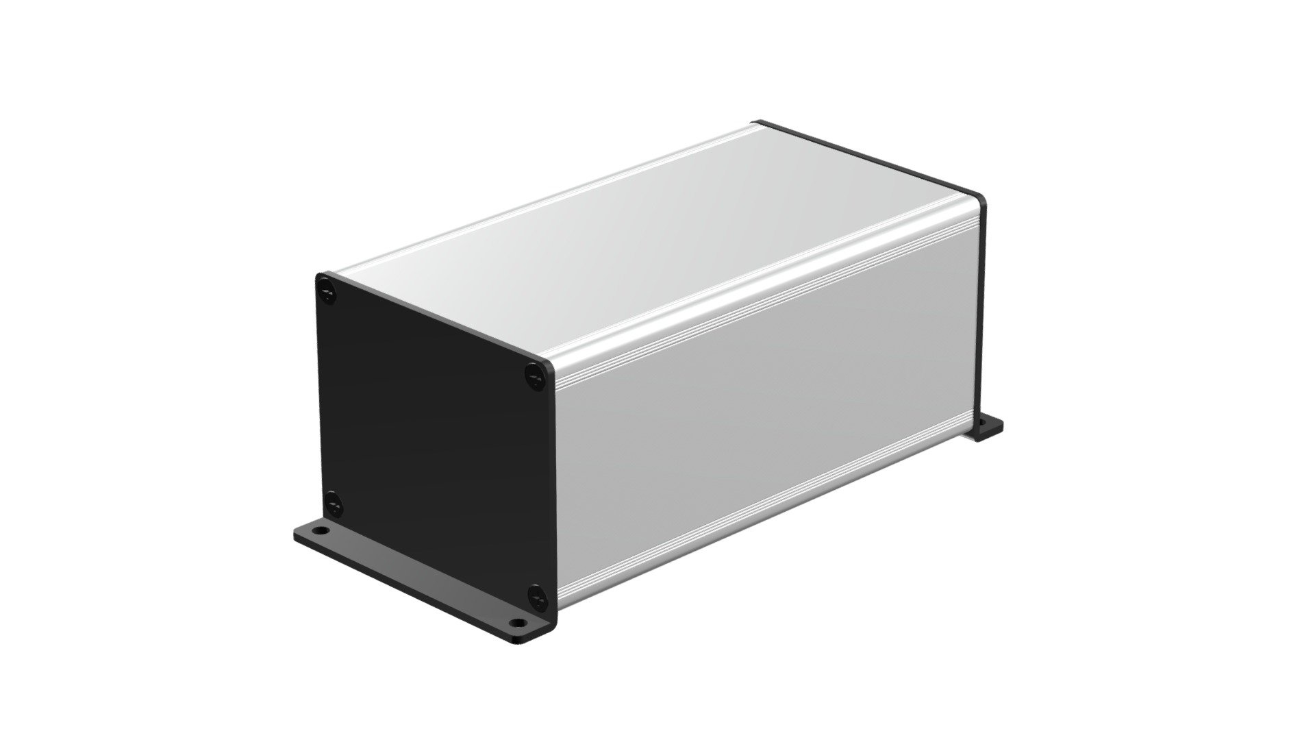 フリーサイズアルミケース - KCF75-60-140LSB — Sketchfab embed 3D viewer