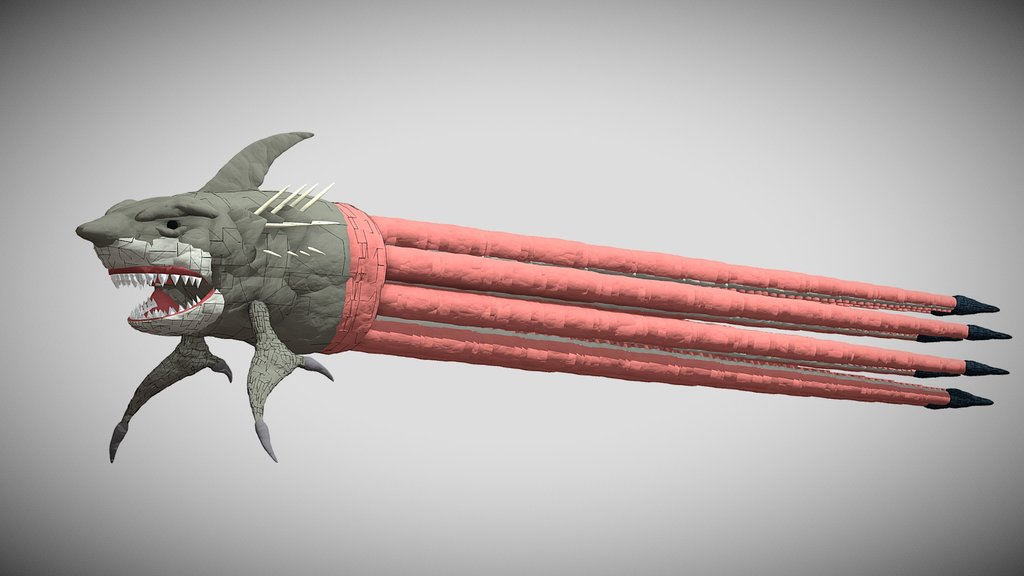 Sharktopus