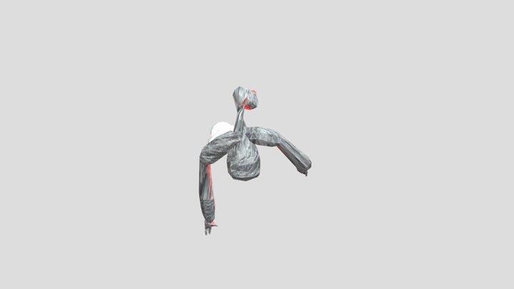 ATRAIN 3D Model