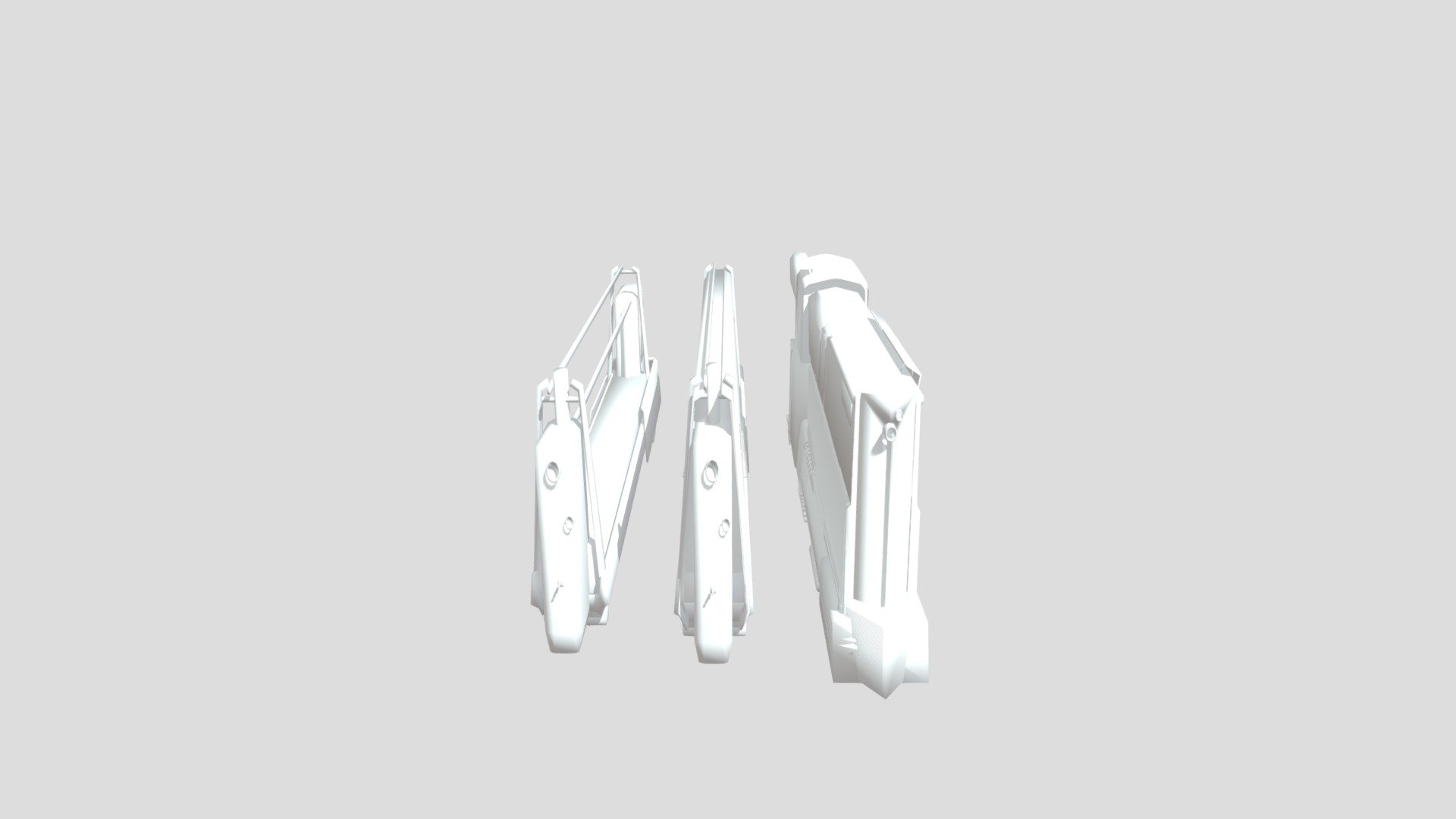 Razor Train HL2 - Download Free 3D model by danielisthebosss [de96563 ...