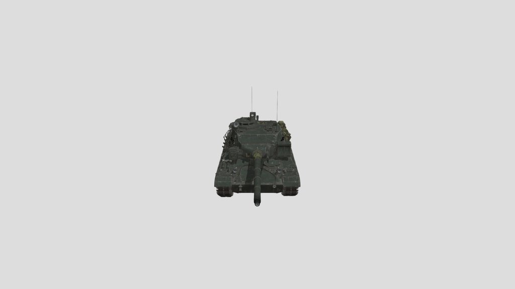 AMX-32 (105) (War Thunder)