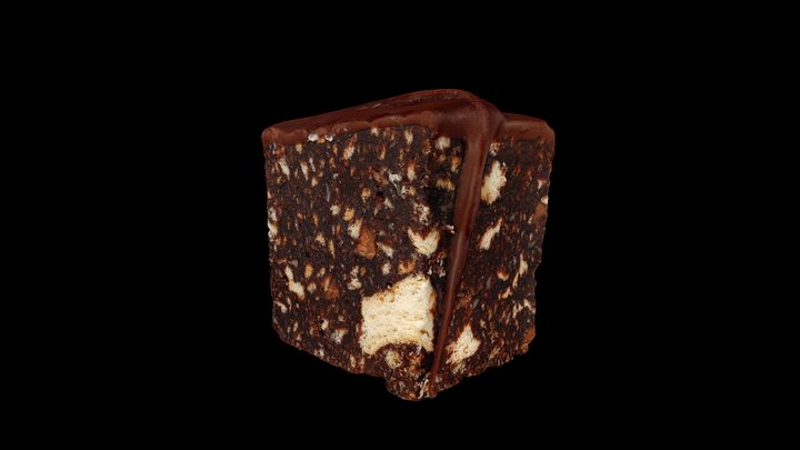 Chocolate Hedgehog – Modello 3D gratuito STL