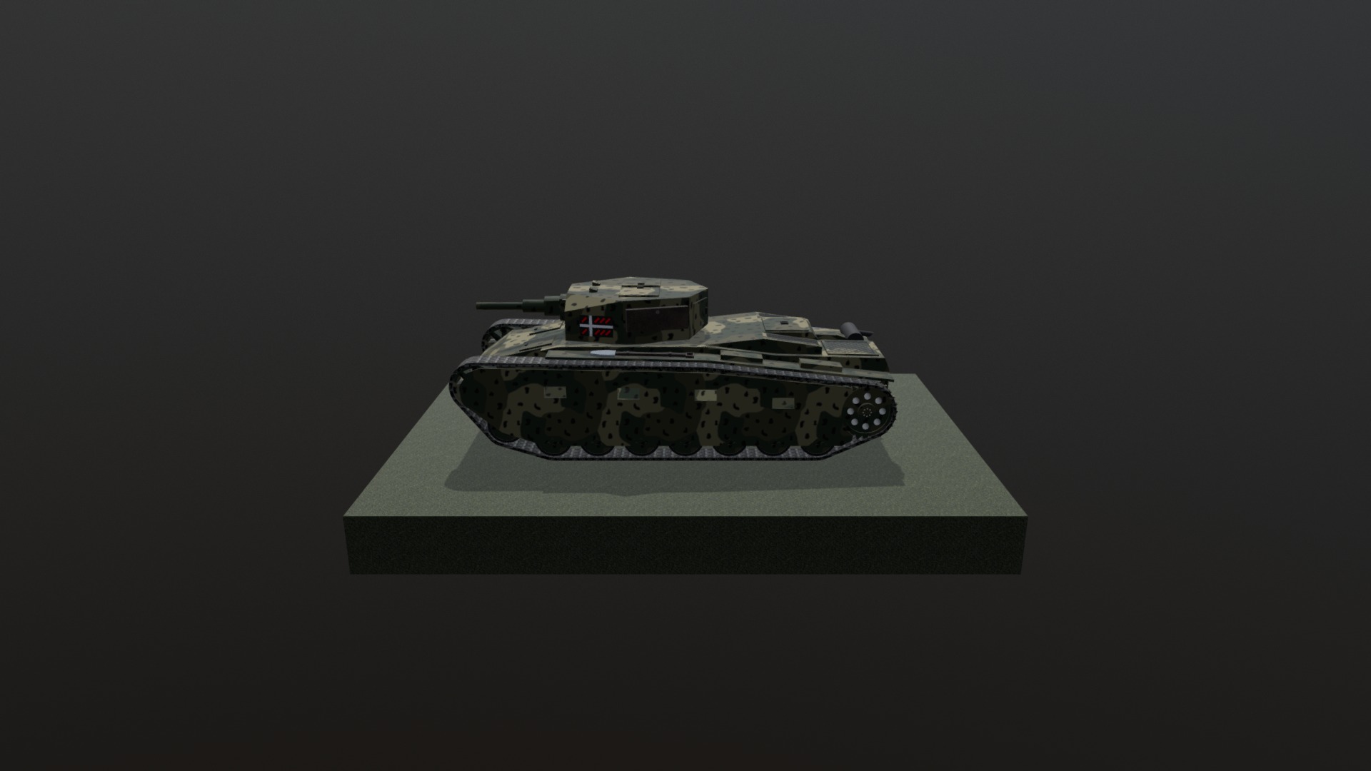 L-5 - 3D model by djhiz [de98fb5] - Sketchfab