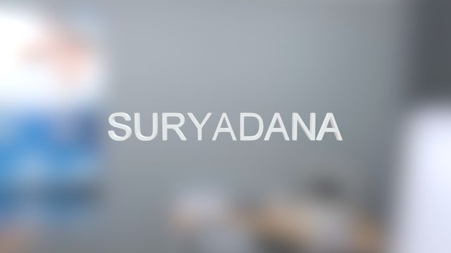SURYADANA 3D Model