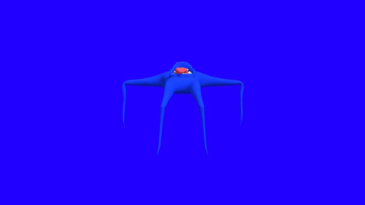 nabnab 3D Model