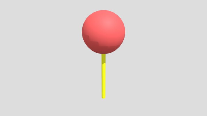 Cilindro_esfera 3D Model