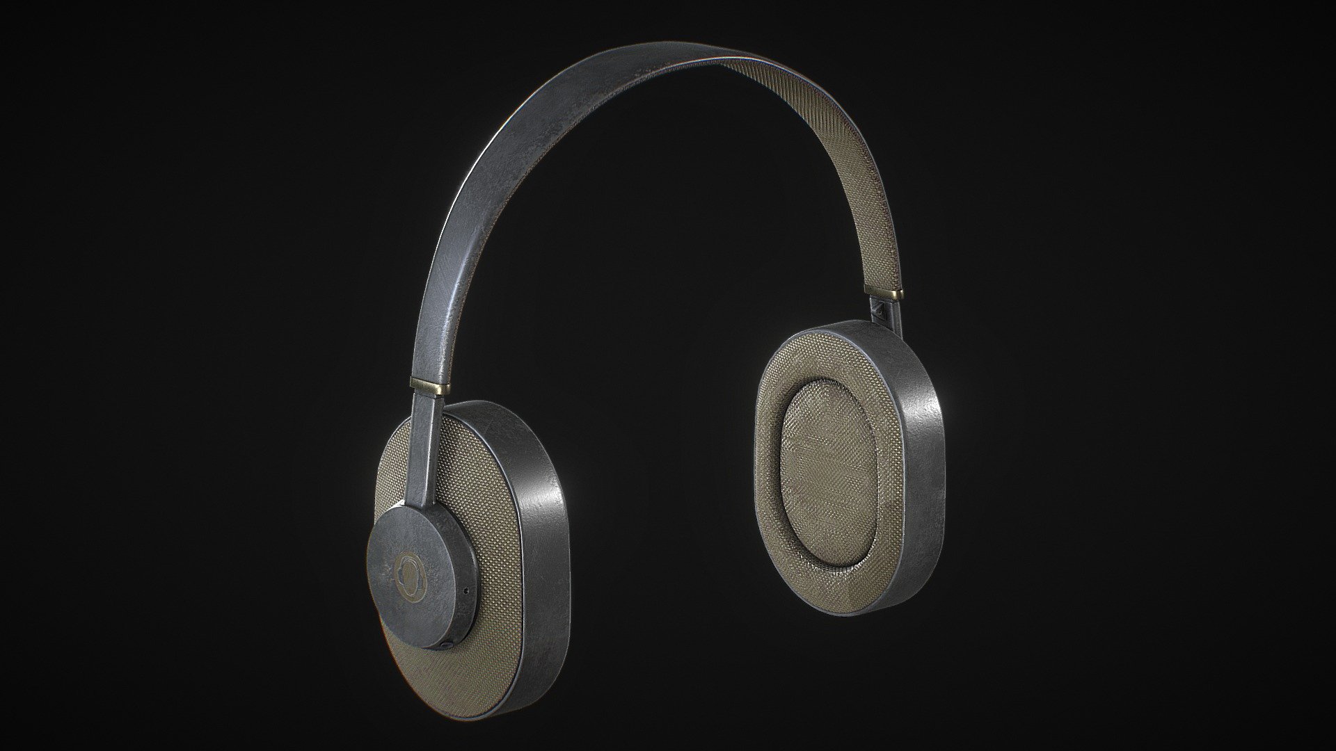 Sketchfab headphones made in which online country