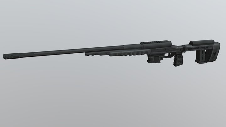 T5000 3D Model