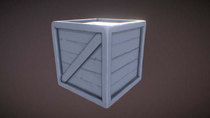 Boxlow 3D Model