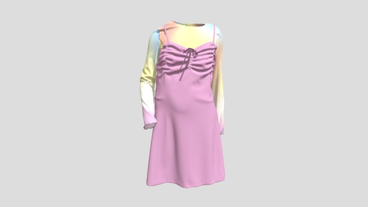 SO_01_garment 3D Model
